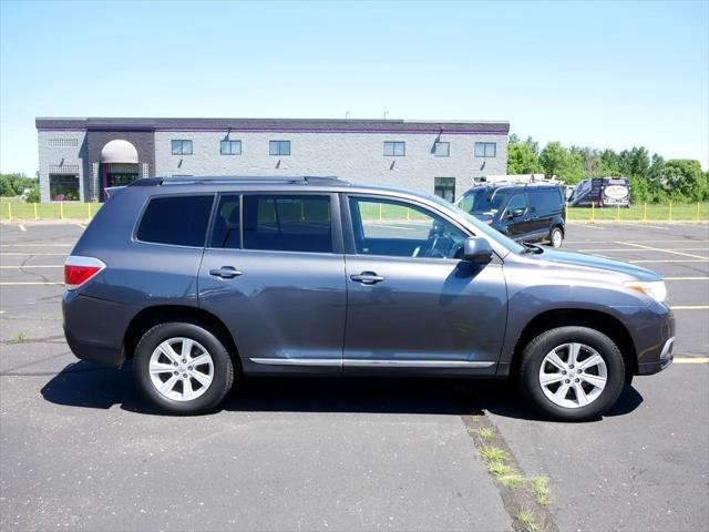 used 2012 Toyota Highlander car, priced at $139,950