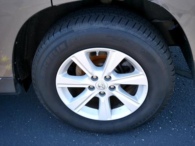 used 2012 Toyota Highlander car, priced at $139,950