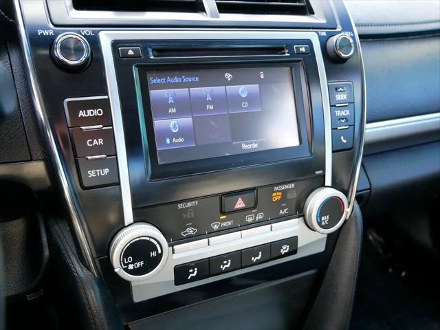 used 2014 Toyota Camry car, priced at $12,988