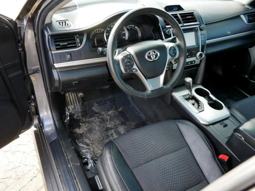 used 2014 Toyota Camry car, priced at $12,700