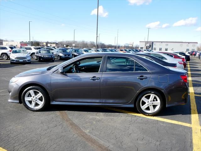 used 2014 Toyota Camry car, priced at $12,988