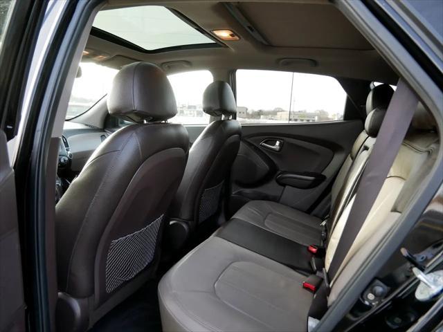 used 2013 Hyundai Tucson car, priced at $9,700