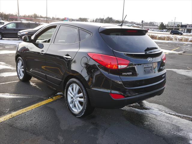 used 2013 Hyundai Tucson car, priced at $9,995