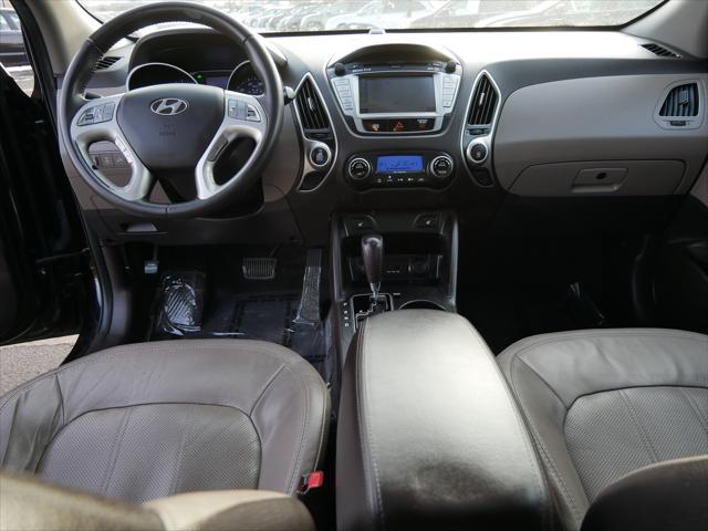 used 2013 Hyundai Tucson car, priced at $9,995