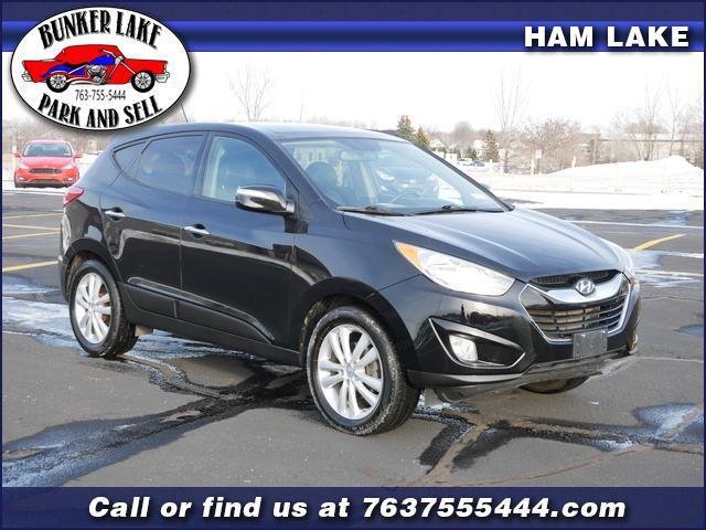 used 2013 Hyundai Tucson car, priced at $9,995