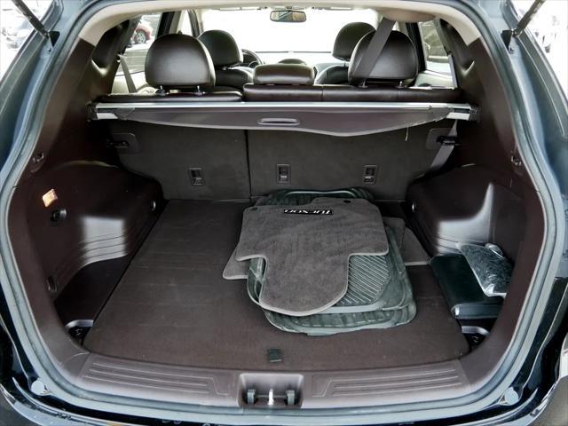 used 2013 Hyundai Tucson car, priced at $9,700