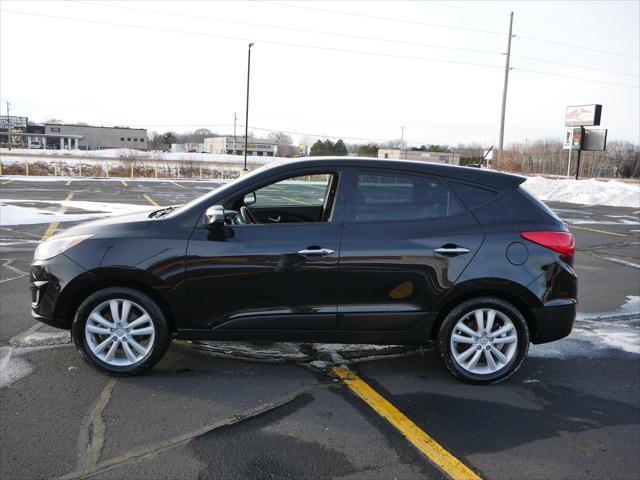 used 2013 Hyundai Tucson car, priced at $9,995