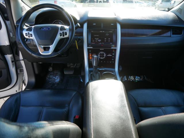 used 2013 Ford Edge car, priced at $7,999