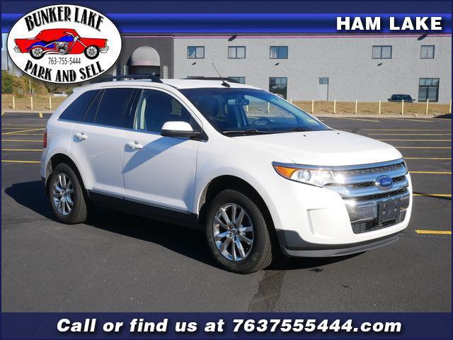 used 2013 Ford Edge car, priced at $7,999