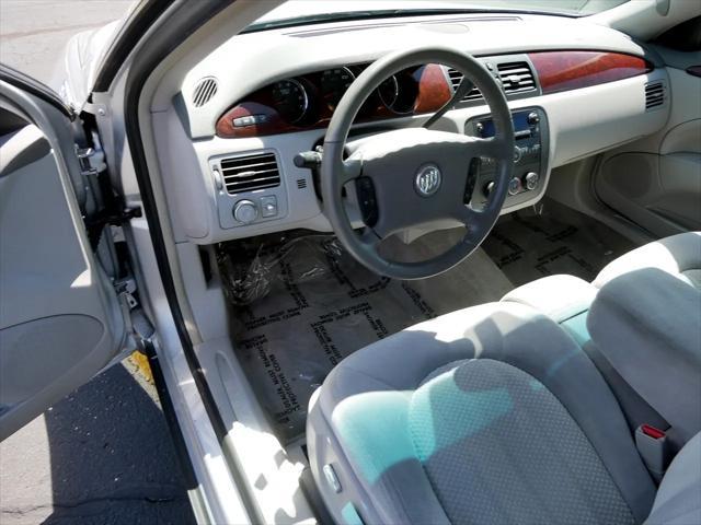 used 2009 Buick Lucerne car, priced at $6,999