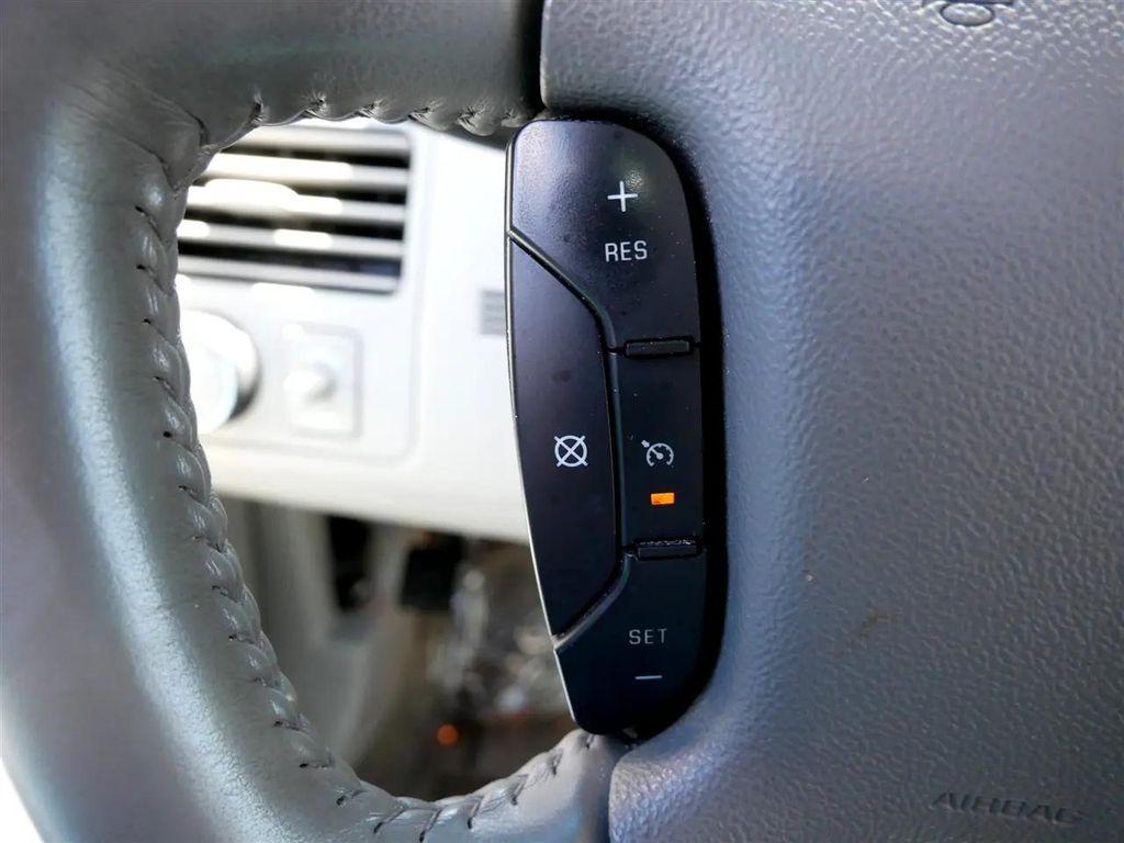 used 2009 Buick Lucerne car, priced at $6,750