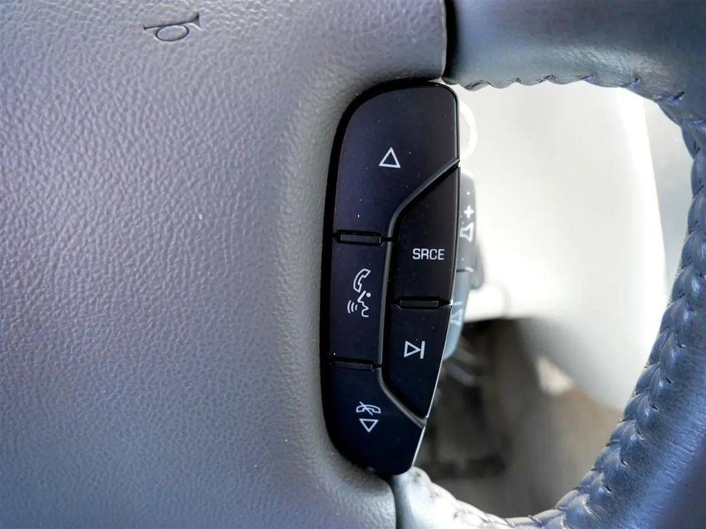 used 2009 Buick Lucerne car, priced at $6,750