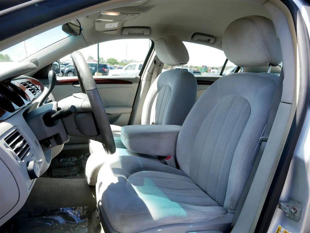 used 2009 Buick Lucerne car, priced at $6,750