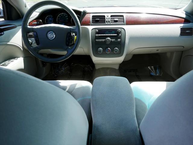 used 2009 Buick Lucerne car, priced at $6,999