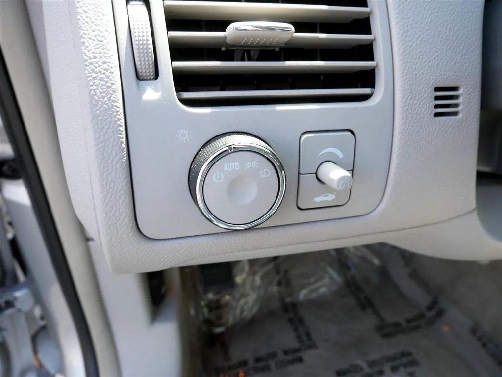 used 2009 Buick Lucerne car, priced at $6,750