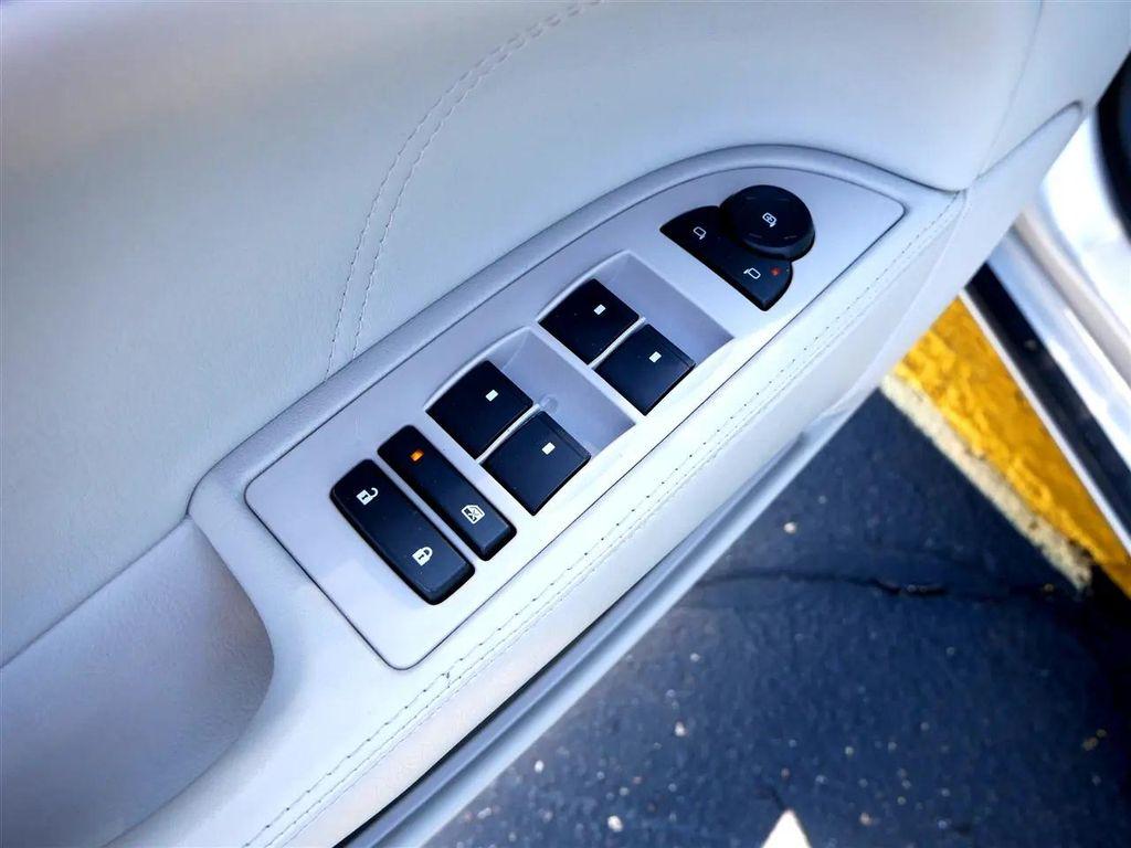 used 2009 Buick Lucerne car, priced at $6,750