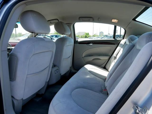 used 2009 Buick Lucerne car, priced at $6,999