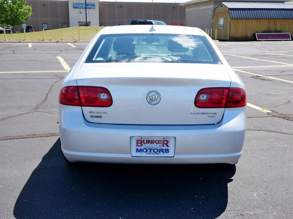 used 2009 Buick Lucerne car, priced at $6,750