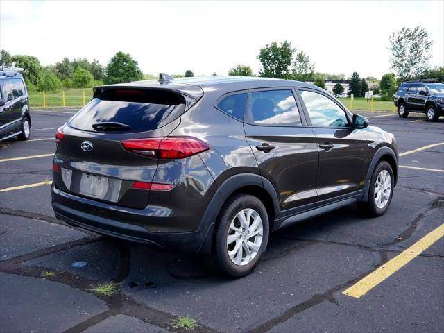 used 2020 Hyundai Tucson car, priced at $15,999