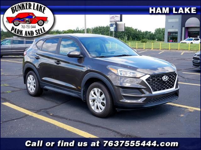 used 2020 Hyundai Tucson car, priced at $15,999