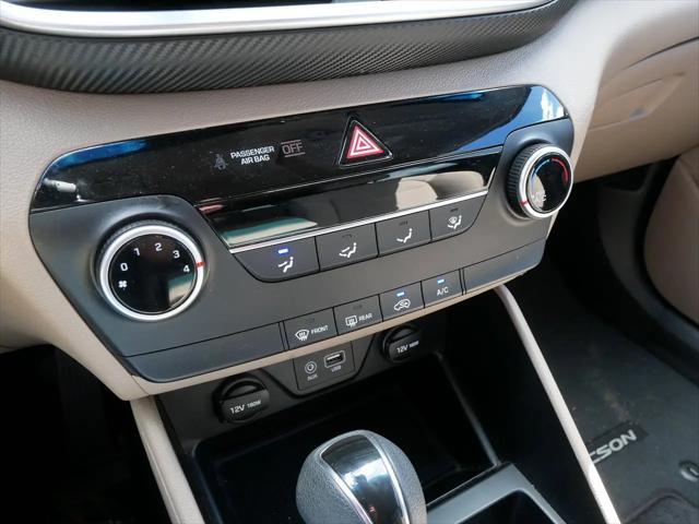used 2020 Hyundai Tucson car, priced at $15,999