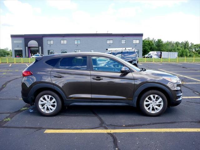 used 2020 Hyundai Tucson car, priced at $15,999