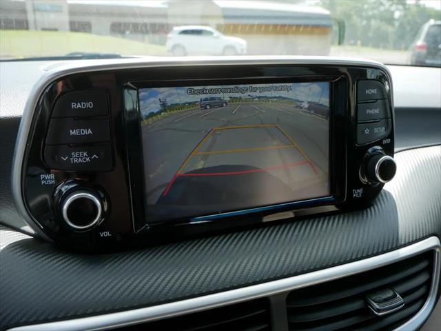 used 2020 Hyundai Tucson car, priced at $15,999