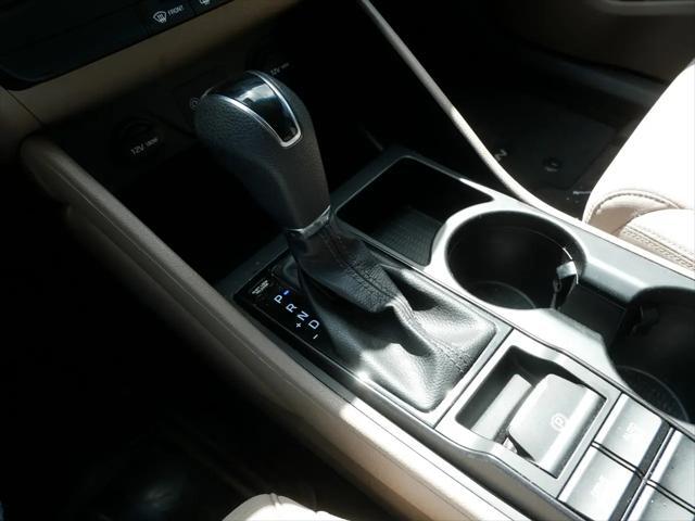 used 2020 Hyundai Tucson car, priced at $15,999