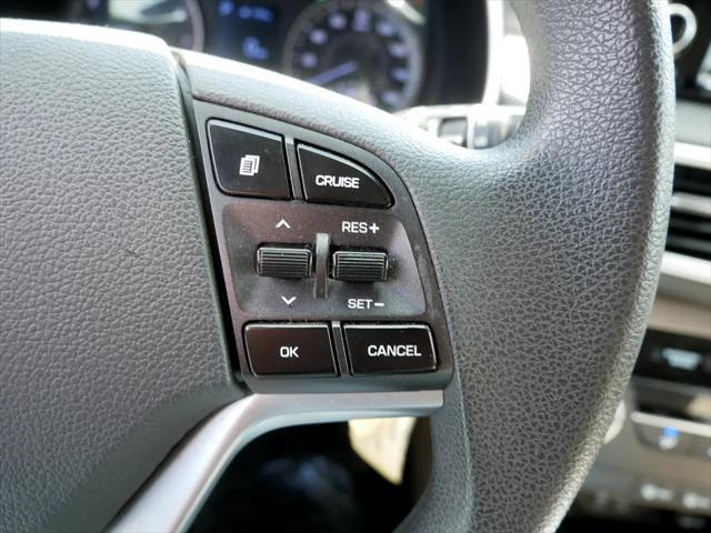 used 2020 Hyundai Tucson car, priced at $15,999