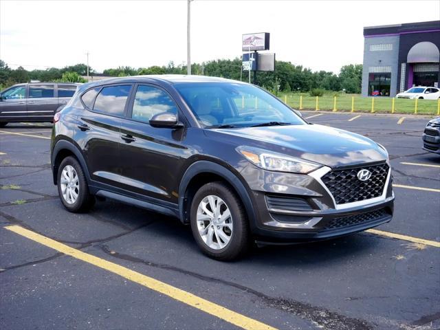 used 2020 Hyundai Tucson car, priced at $15,999