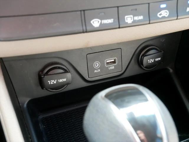 used 2020 Hyundai Tucson car, priced at $15,999