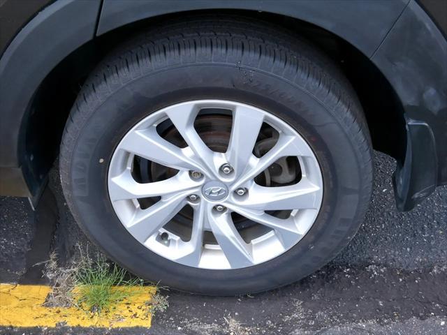 used 2020 Hyundai Tucson car, priced at $15,999