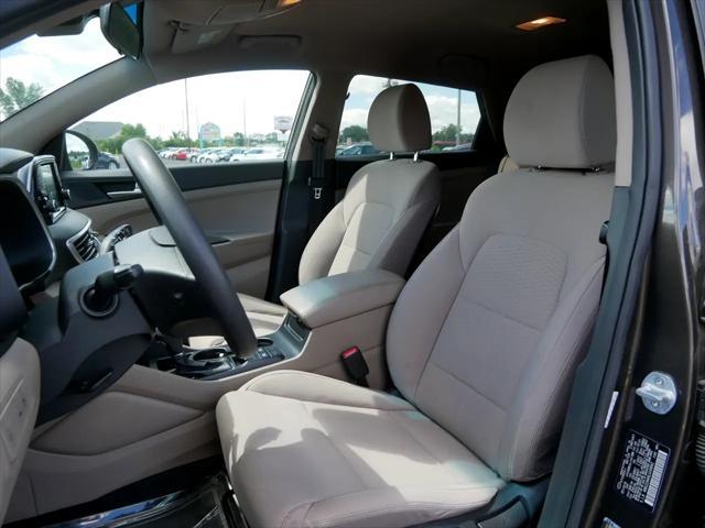 used 2020 Hyundai Tucson car, priced at $15,999