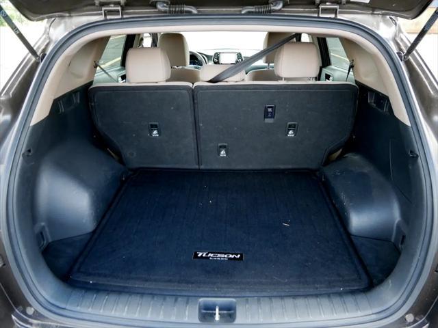 used 2020 Hyundai Tucson car, priced at $15,999