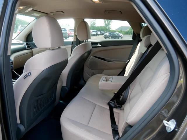 used 2020 Hyundai Tucson car, priced at $15,999