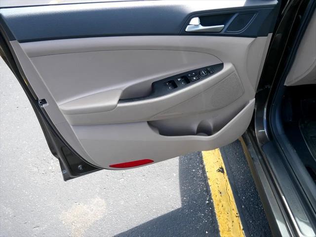 used 2020 Hyundai Tucson car, priced at $15,999