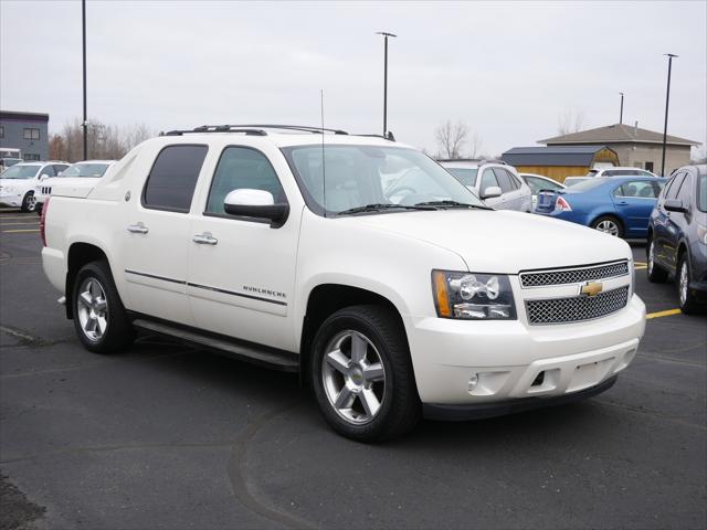 used 2013 Chevrolet Avalanche car, priced at $14,995