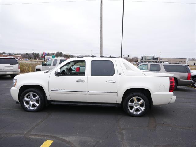 used 2013 Chevrolet Avalanche car, priced at $14,995