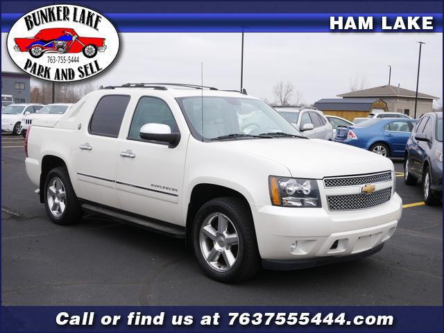 used 2013 Chevrolet Avalanche car, priced at $14,995