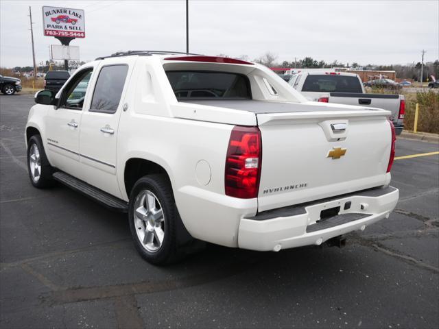 used 2013 Chevrolet Avalanche car, priced at $14,995