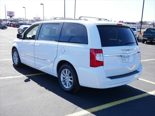 used 2014 Chrysler Town & Country car, priced at $8,994