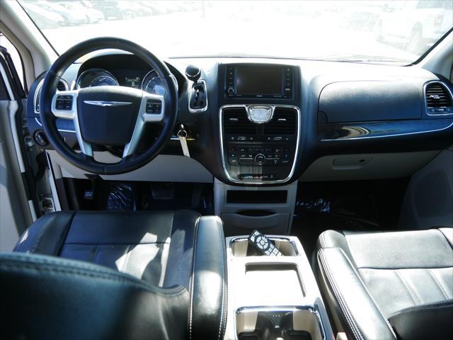 used 2014 Chrysler Town & Country car, priced at $8,994