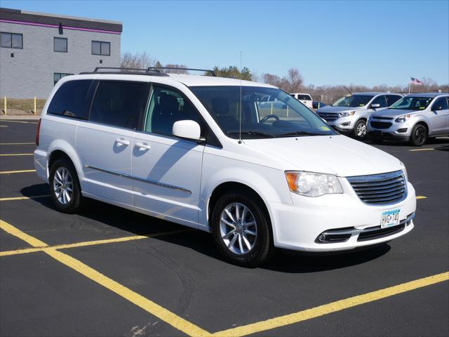 used 2014 Chrysler Town & Country car, priced at $8,994