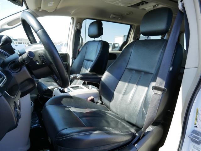 used 2014 Chrysler Town & Country car, priced at $8,994