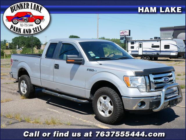 used 2012 Ford F-150 car, priced at $11,988