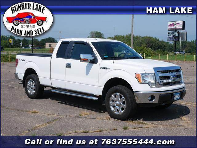 used 2014 Ford F-150 car, priced at $15,887