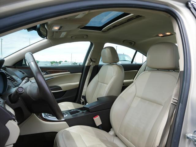 used 2012 Buick Regal car, priced at $6,887