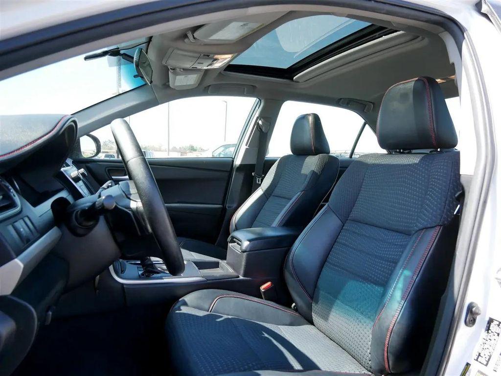 used 2015 Toyota Camry car, priced at $12,999