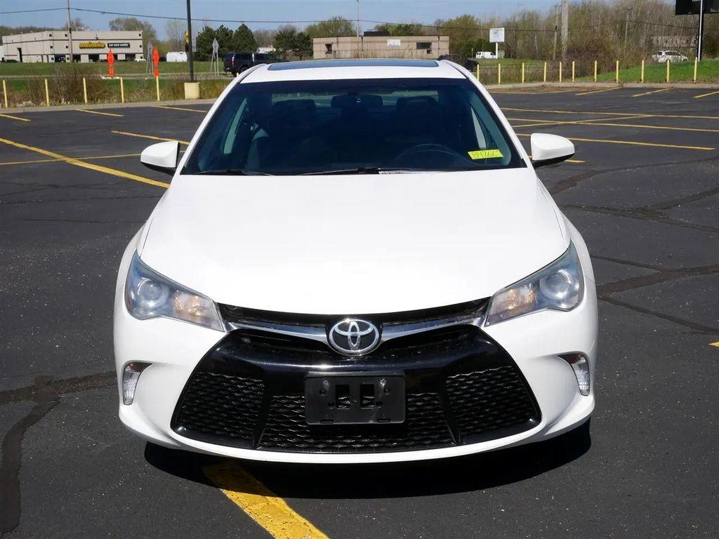 used 2015 Toyota Camry car, priced at $12,999