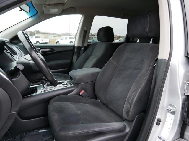 used 2013 Nissan Pathfinder car, priced at $8,995